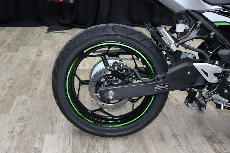 2024 Kawasaki Ninja e-1 ABS