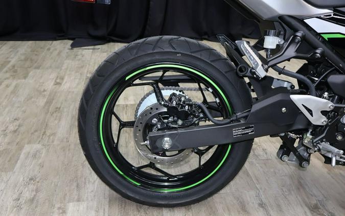 2024 Kawasaki Ninja e-1 ABS