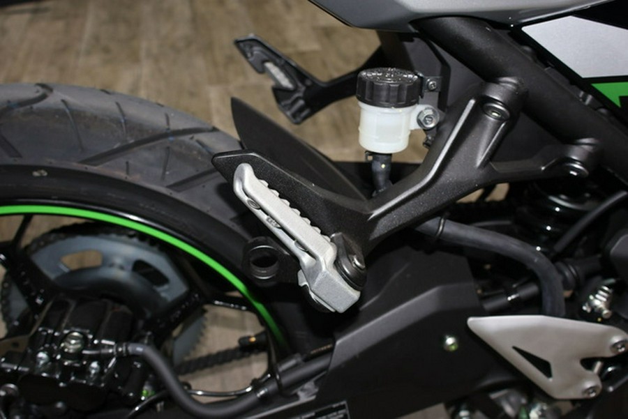 2024 Kawasaki Ninja e-1 ABS