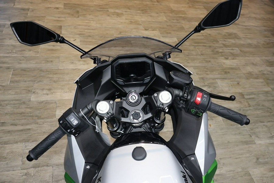 2024 Kawasaki Ninja e-1 ABS