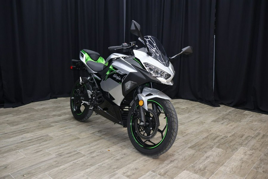 2024 Kawasaki Ninja e-1 ABS