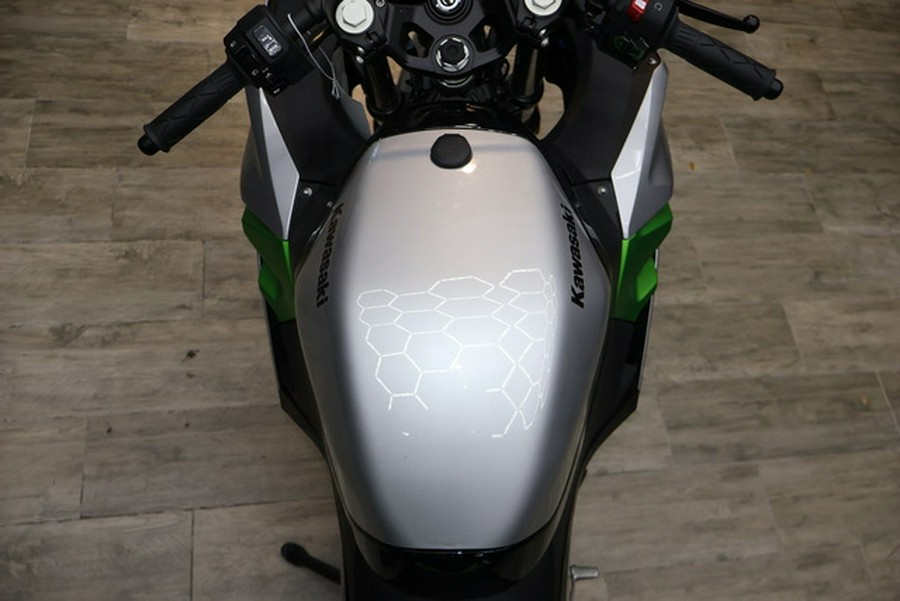 2024 Kawasaki Ninja e-1 ABS