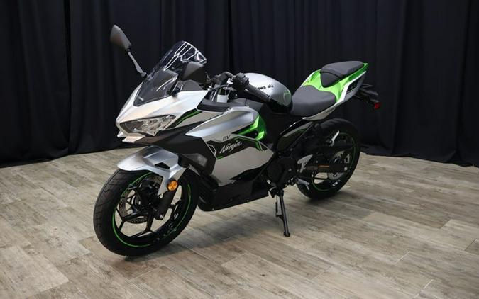 2024 Kawasaki Ninja e-1 ABS