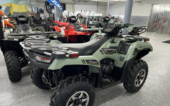 2024 Kawasaki Brute Force® 750 EPS LE