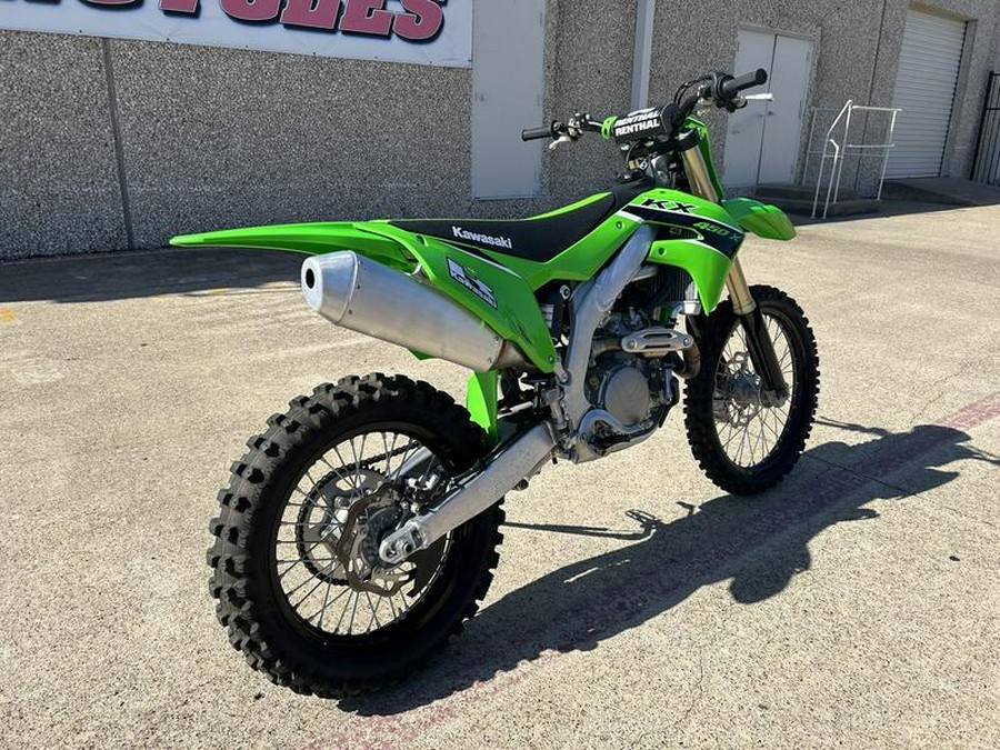 2023 Kawasaki KX™450X