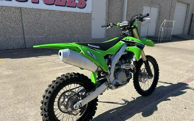 2023 Kawasaki KX™450X