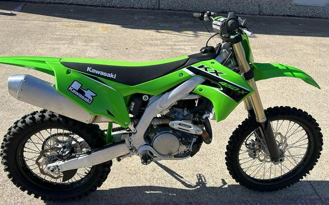 2023 Kawasaki KX™450X