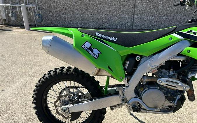 2023 Kawasaki KX™450X