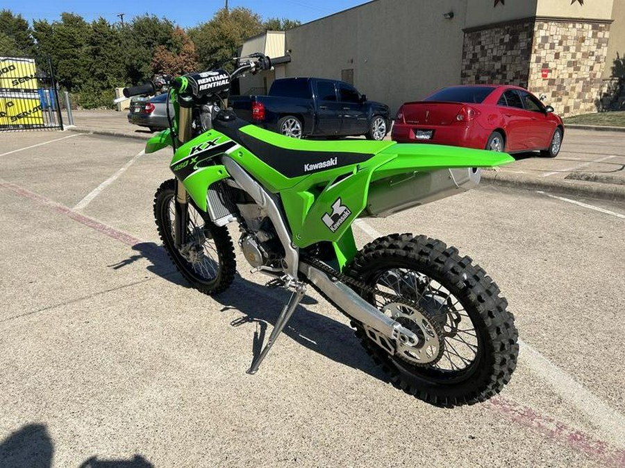 2023 Kawasaki KX™450X