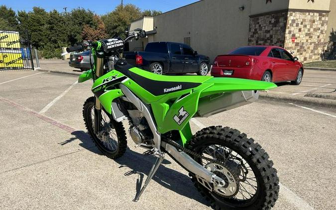 2023 Kawasaki KX™450X