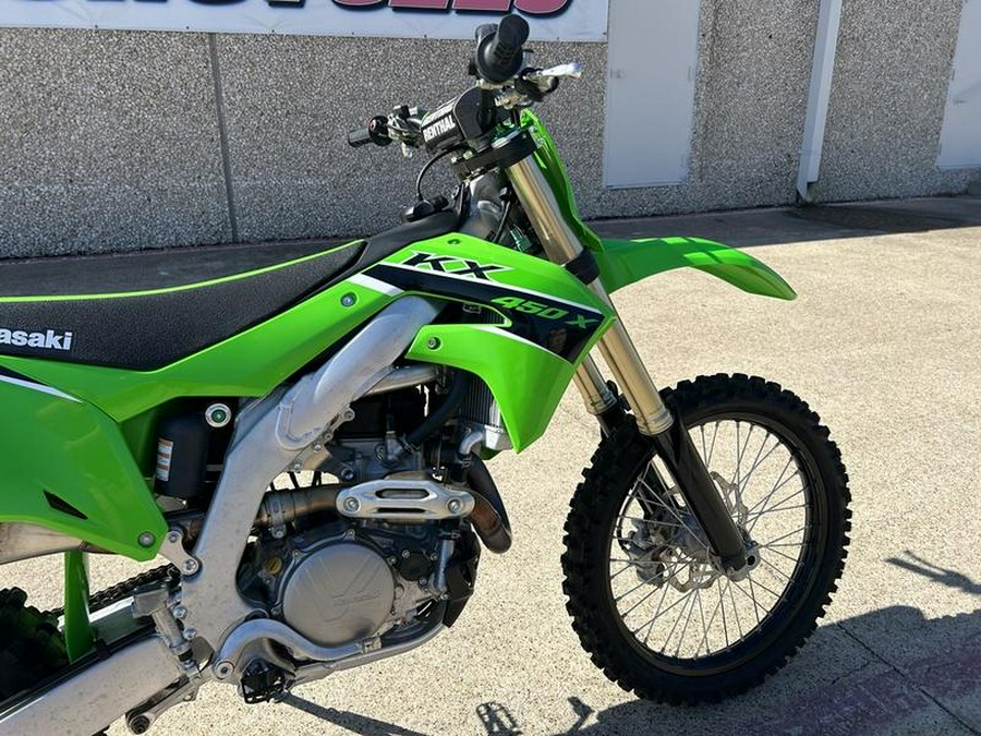 2023 Kawasaki KX™450X