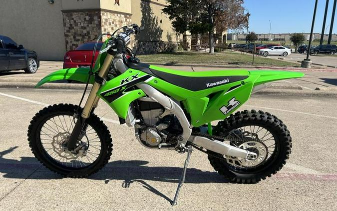 2023 Kawasaki KX™450X