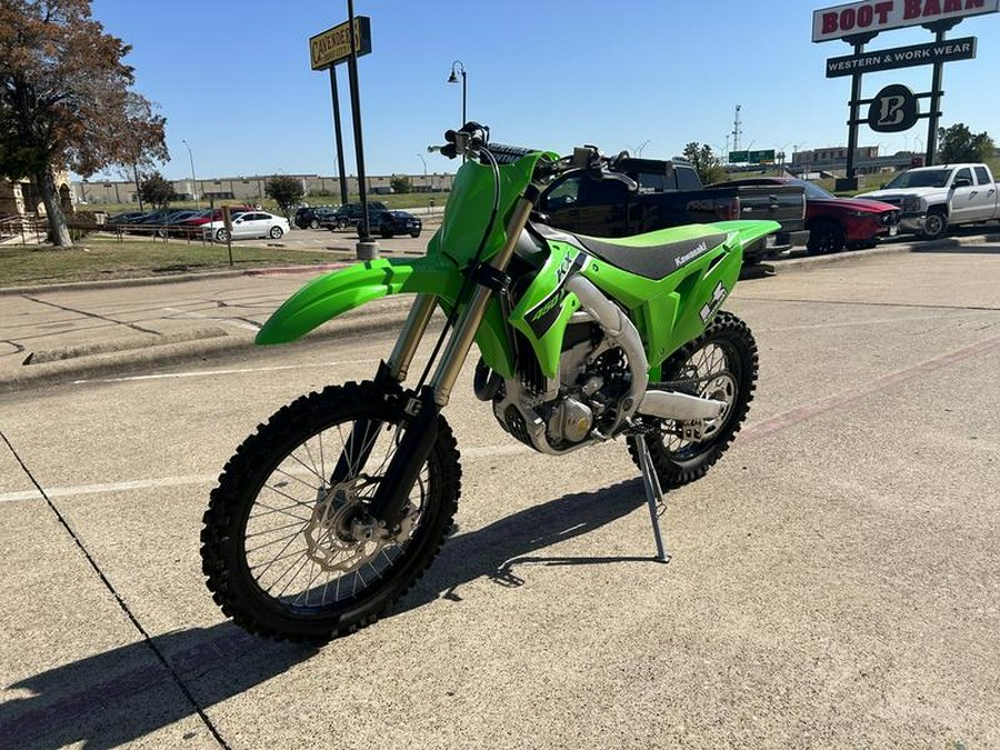 2023 Kawasaki KX™450X