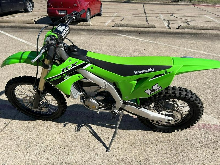 2023 Kawasaki KX™450X