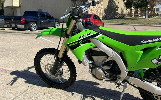 2023 Kawasaki KX™450X