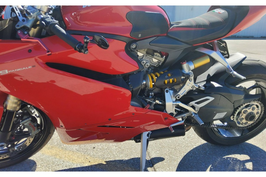 2016 Ducati 1299 PENIGALE