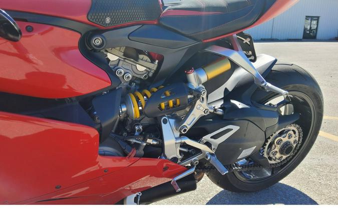 2016 Ducati 1299 PENIGALE