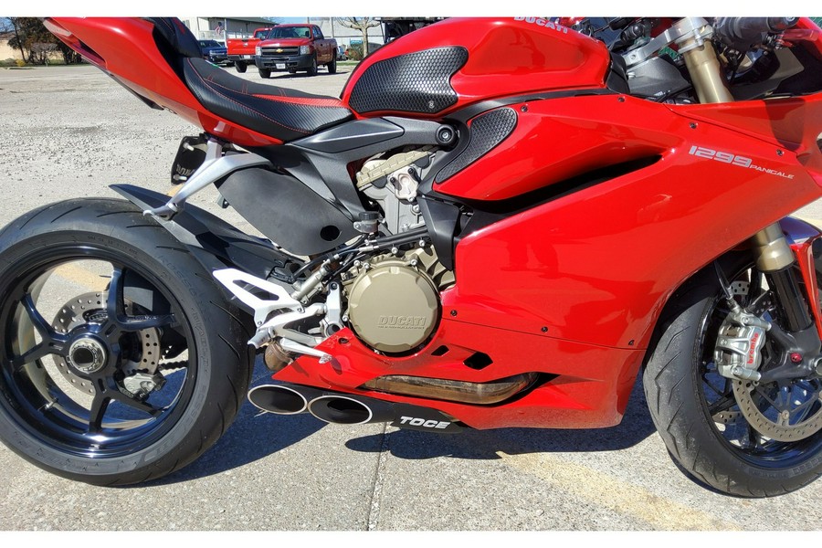 2016 Ducati 1299 PENIGALE