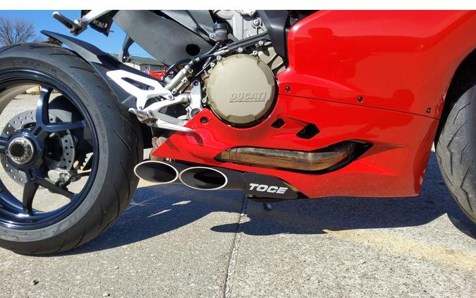 2016 Ducati 1299 PENIGALE