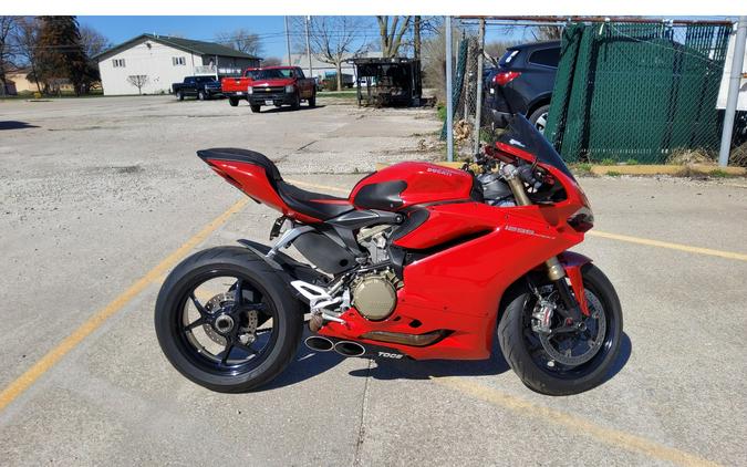 2016 Ducati 1299 PENIGALE