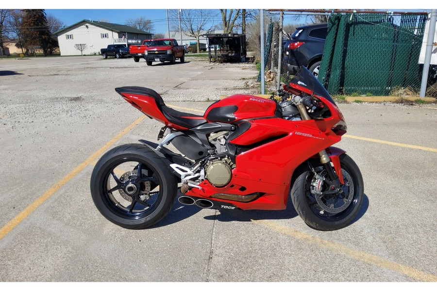 2016 Ducati 1299 PENIGALE