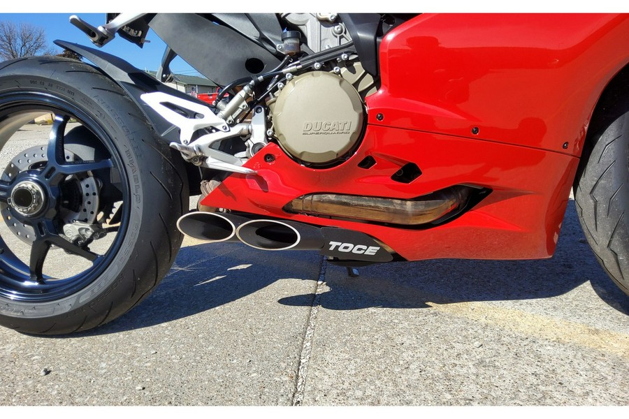 2016 Ducati 1299 PENIGALE