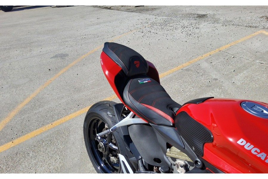 2016 Ducati 1299 PENIGALE