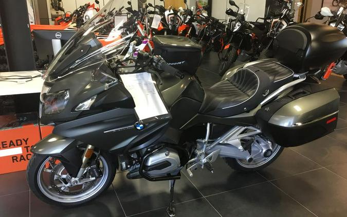 2014 BMW R 1200 RT