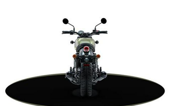 2024 Royal Enfield Shotgun 650