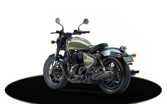 2024 Royal Enfield Shotgun 650