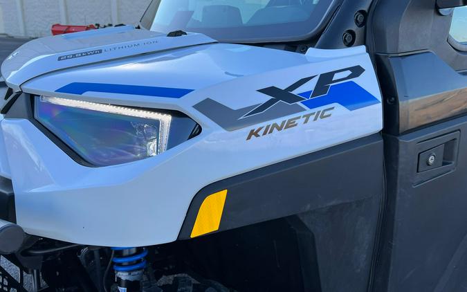 2023 Polaris Ranger XP Kinetic Ultimate