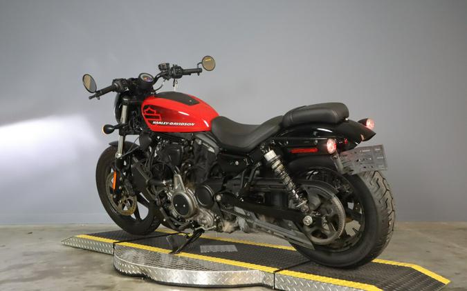 2022 Harley-Davidson Nightster