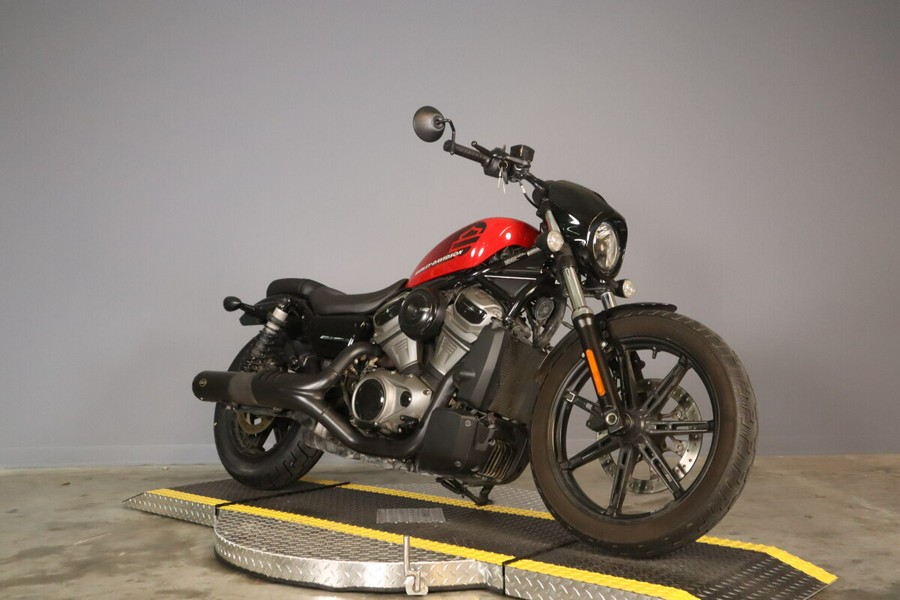 2022 Harley-Davidson Nightster