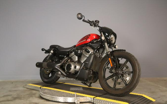 2022 Harley-Davidson Nightster