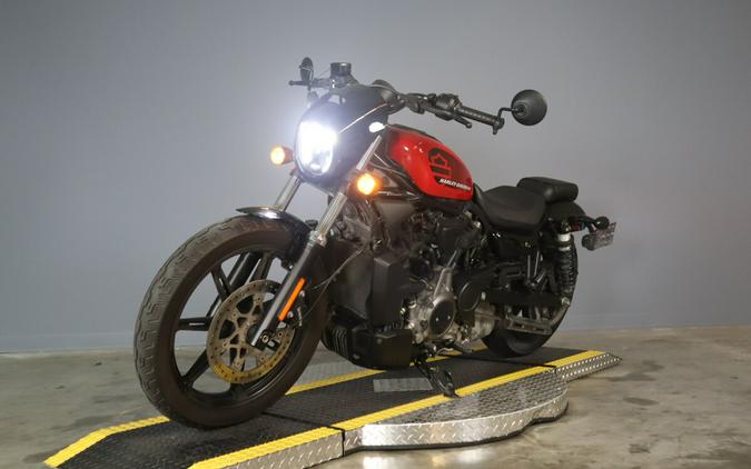 2022 Harley-Davidson Nightster