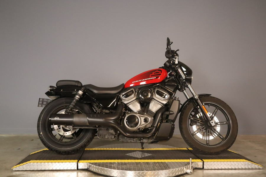 2022 Harley-Davidson Nightster