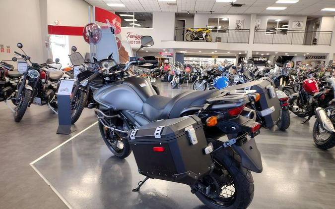 2015 Suzuki V-Strom 650 XT ABS