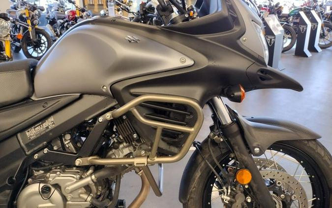 2015 Suzuki V-Strom 650 XT ABS