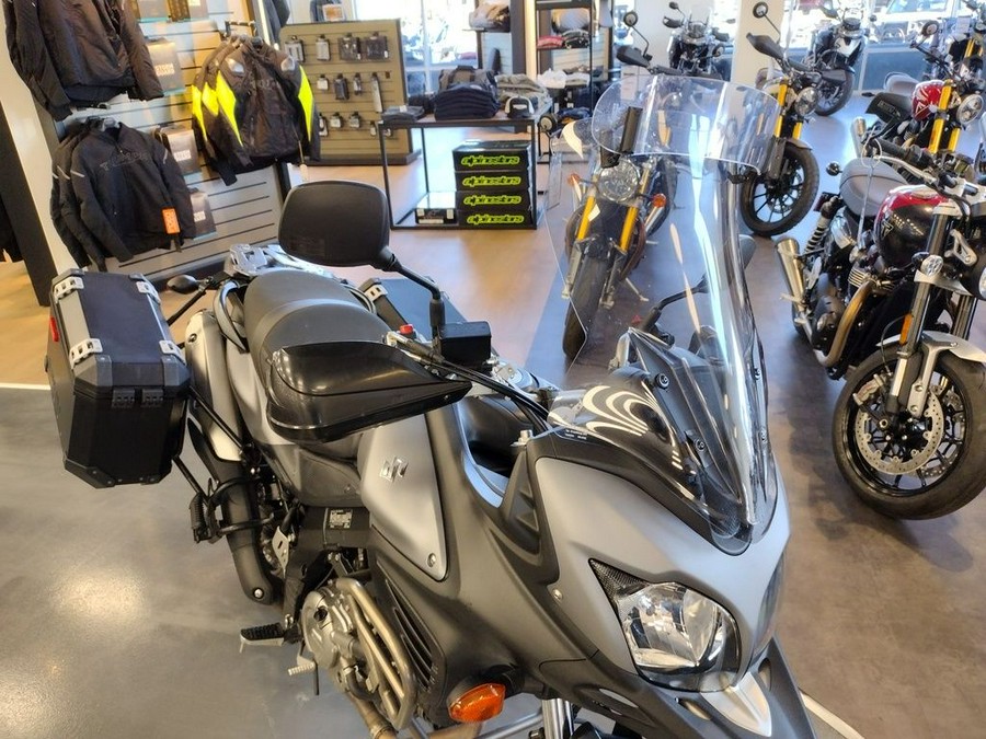 2015 Suzuki V-Strom 650 XT ABS