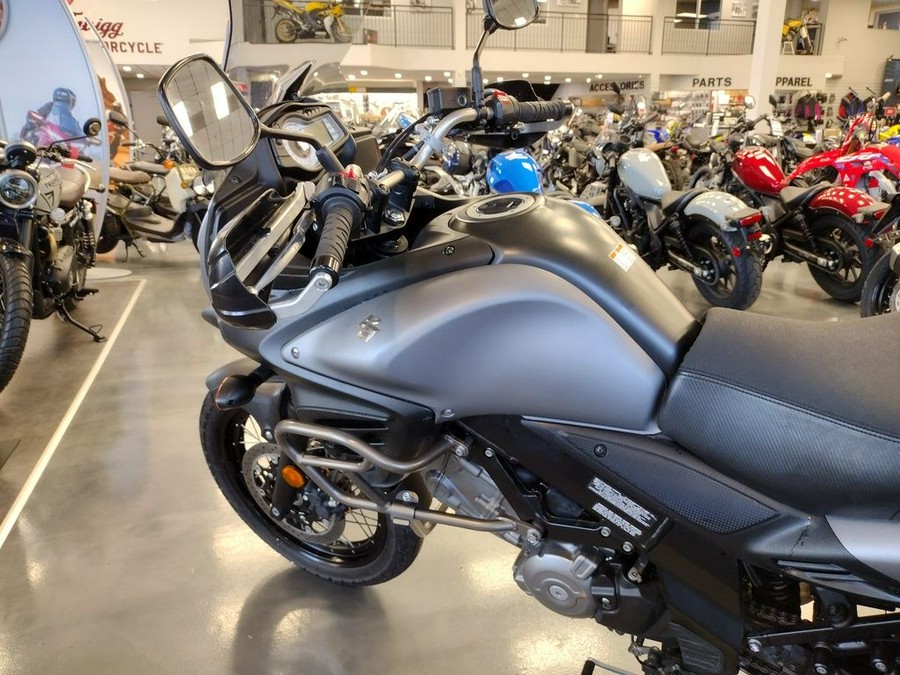 2015 Suzuki V-Strom 650 XT ABS