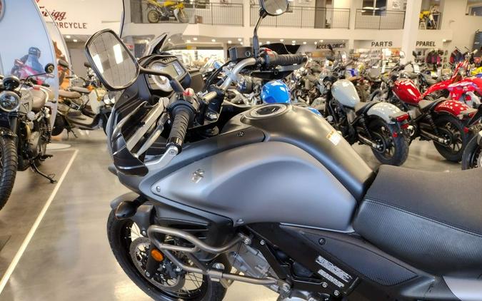 2015 Suzuki V-Strom 650 XT ABS