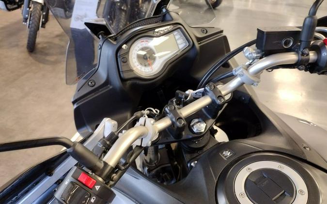 2015 Suzuki V-Strom 650 XT ABS