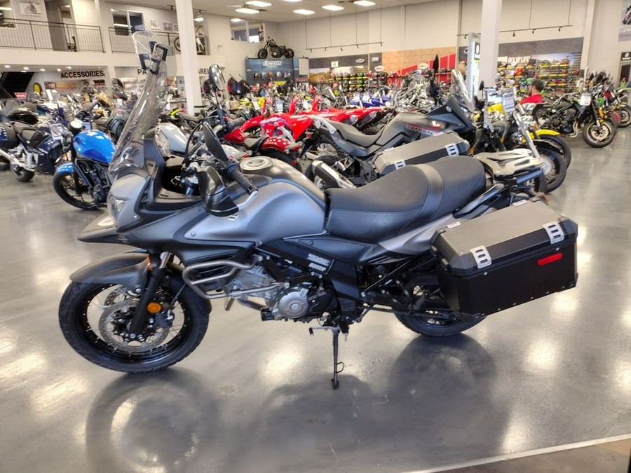 2015 Suzuki V-Strom 650 XT ABS