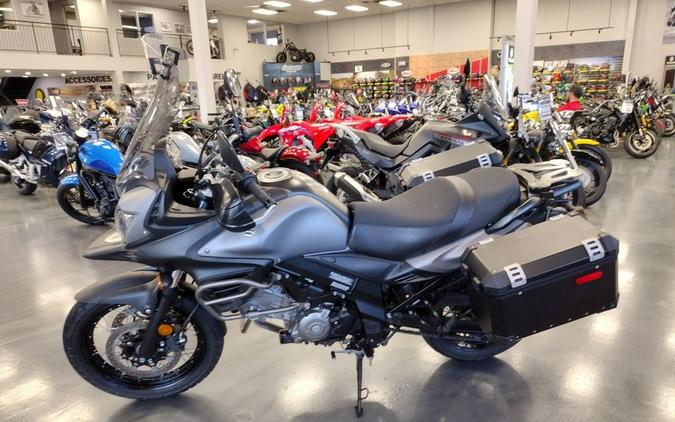 2015 Suzuki V-Strom 650 XT ABS