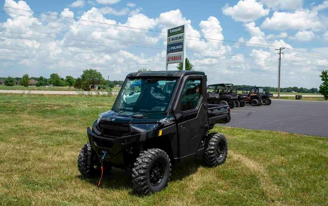 2025 Polaris Ranger XP 1000 NorthStar Edition Premium With Fixed Windshield