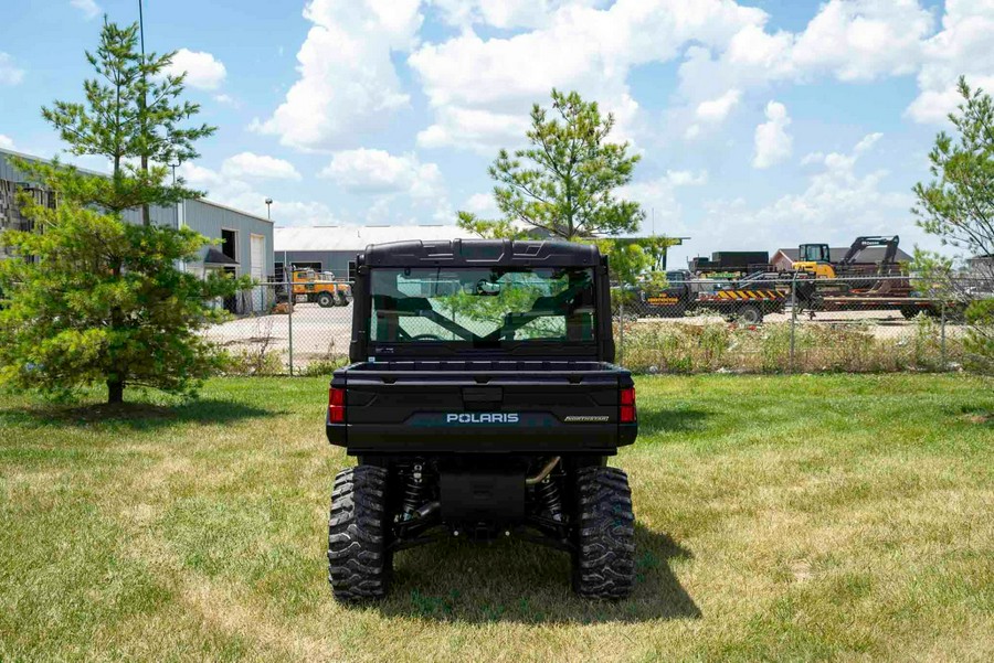 2025 Polaris Ranger XP 1000 NorthStar Edition Premium With Fixed Windshield