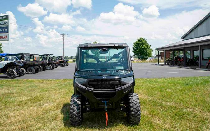 2025 Polaris Ranger XP 1000 NorthStar Edition Premium With Fixed Windshield