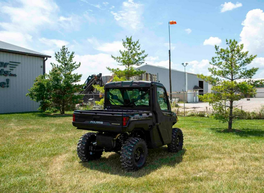 2025 Polaris Ranger XP 1000 NorthStar Edition Premium With Fixed Windshield