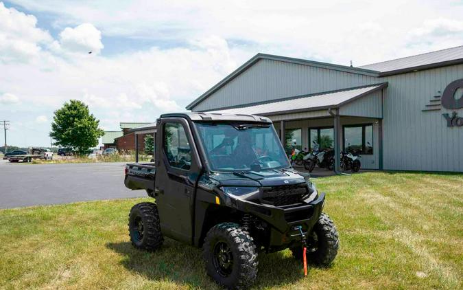 2025 Polaris Ranger XP 1000 NorthStar Edition Premium With Fixed Windshield