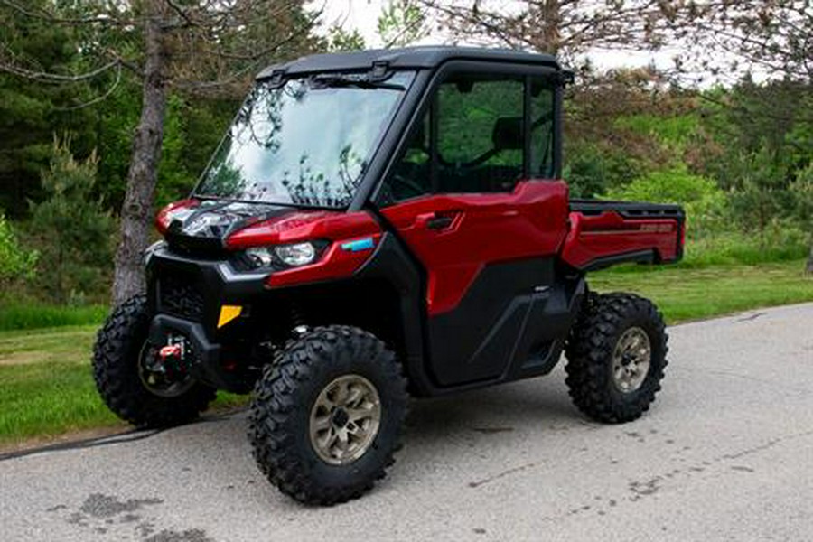 2024 Can-Am Defender Limited